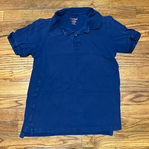 Navy Blue School-wear Top Cat & Jack Size Large (12-14)
